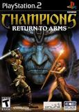 Champions: Return to Arms (PlayStation 2)